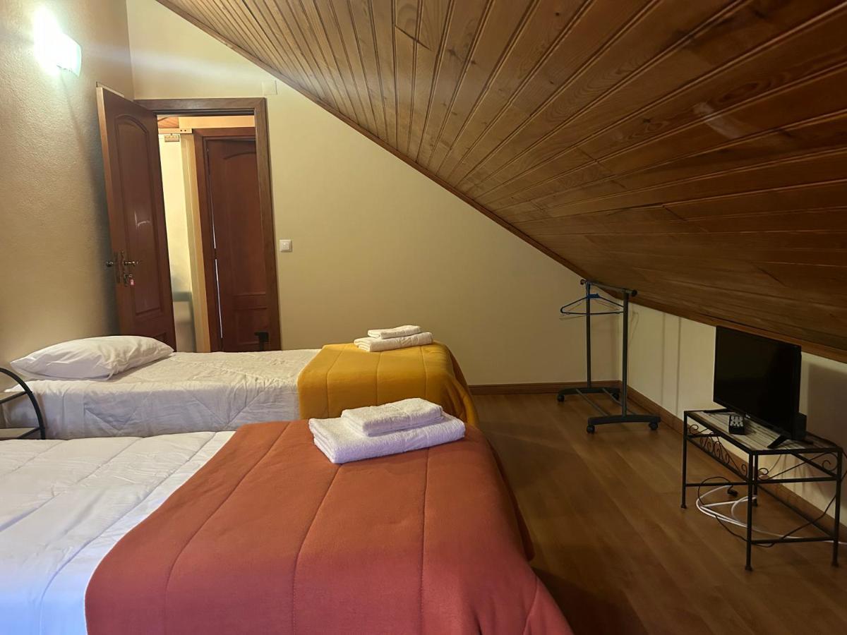 Hotel Alojamento Santa Catarina Alenquer Exterior foto
